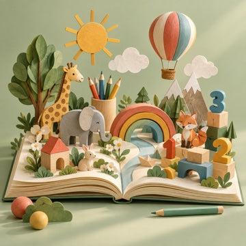 Children's Worksheets
