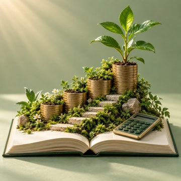 Money & Trading Journals