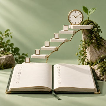 Productivity, Habits & Planners